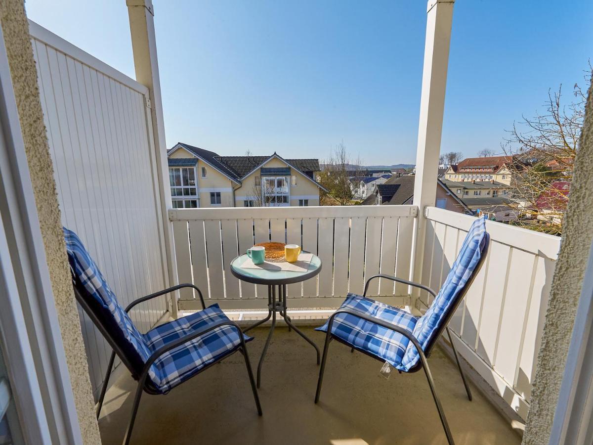Wohnpark Stadt Hamburg Wohnung 56 Binz Ngoại thất bức ảnh