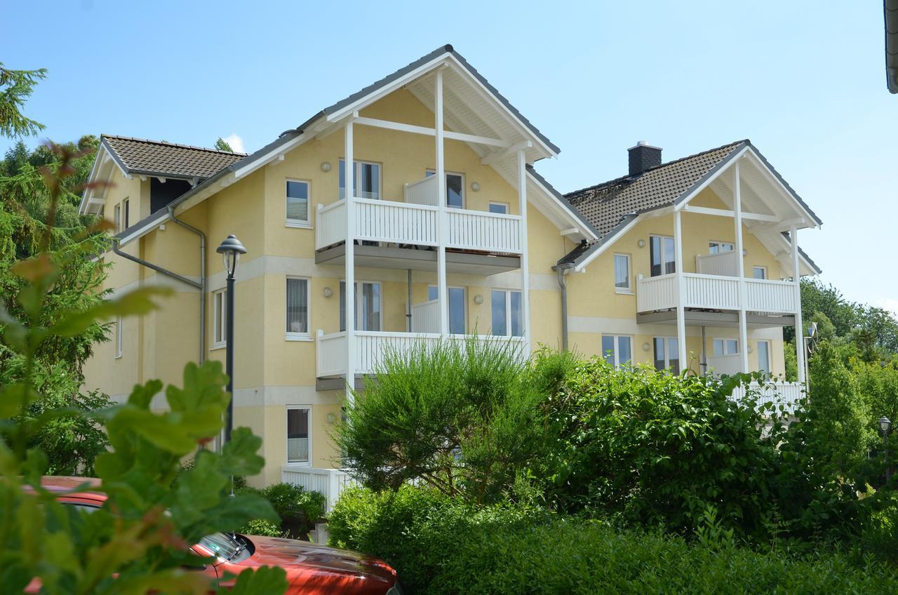 Wohnpark Stadt Hamburg Wohnung 56 Binz Ngoại thất bức ảnh