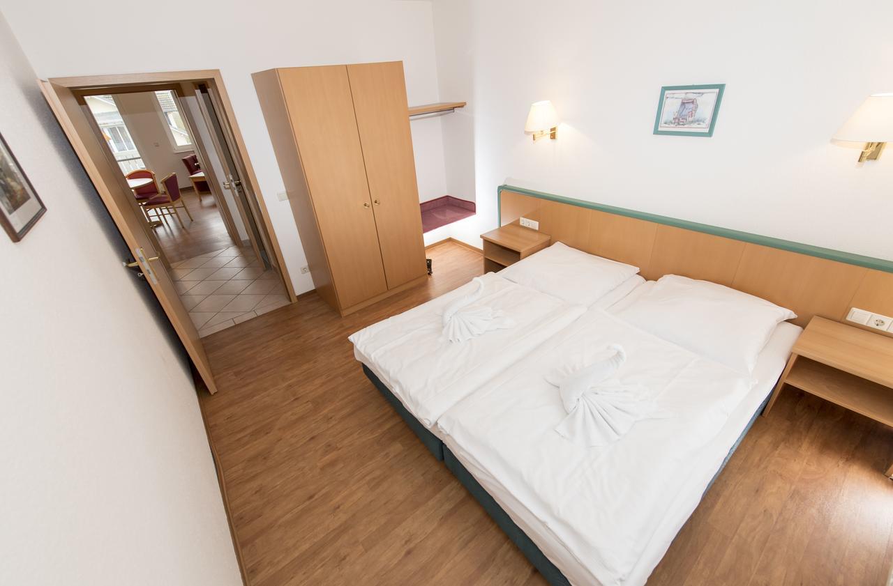 Wohnpark Stadt Hamburg Wohnung 56 Binz Ngoại thất bức ảnh